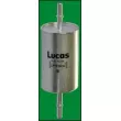 Filtre à carburant LUCAS FILTERS LFPF026 - Visuel 2