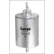 Filtre à carburant LUCAS FILTERS LFPF028 - Visuel 2