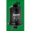Filtre à carburant LUCAS FILTERS LFPF034 - Visuel 2