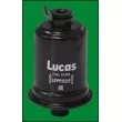Filtre à carburant LUCAS FILTERS LFPF035 - Visuel 2