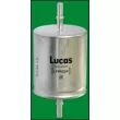 Filtre à carburant LUCAS FILTERS LFPF039 - Visuel 2