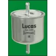 Filtre à carburant LUCAS FILTERS LFPF040 - Visuel 2
