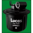 Filtre à carburant LUCAS FILTERS LFPF051 - Visuel 2
