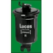 Filtre à carburant LUCAS FILTERS LFPF052 - Visuel 2