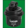 Filtre à carburant LUCAS FILTERS LFPF063 - Visuel 2