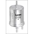 Filtre à carburant LUCAS FILTERS LFPF068 - Visuel 2