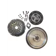 Kit d'embrayage + Volant moteur AP SFC47081 - Visuel 1
