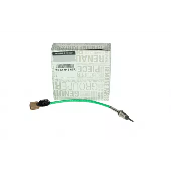 Capteur, température des gaz OE 226404367R