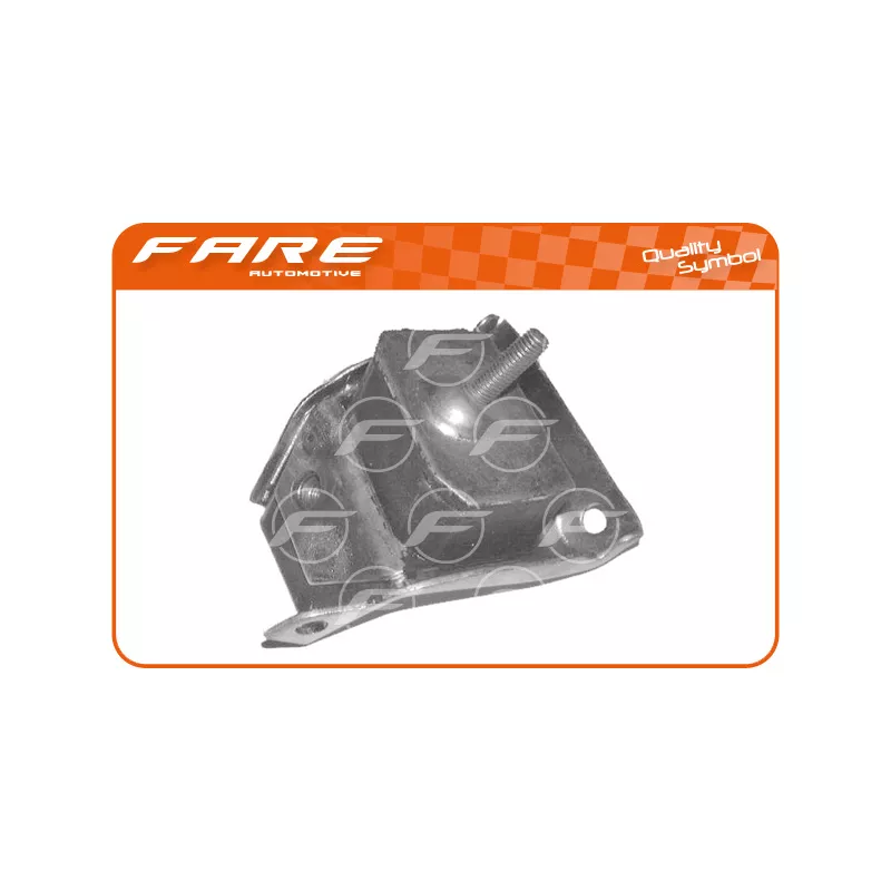 Support moteur avant gauche FARE SA 0477