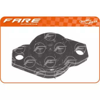 Suspension, boîte de vitesse manuelle FARE SA 0493