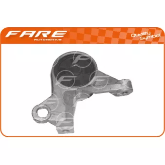 Support moteur avant gauche FARE SA 0507