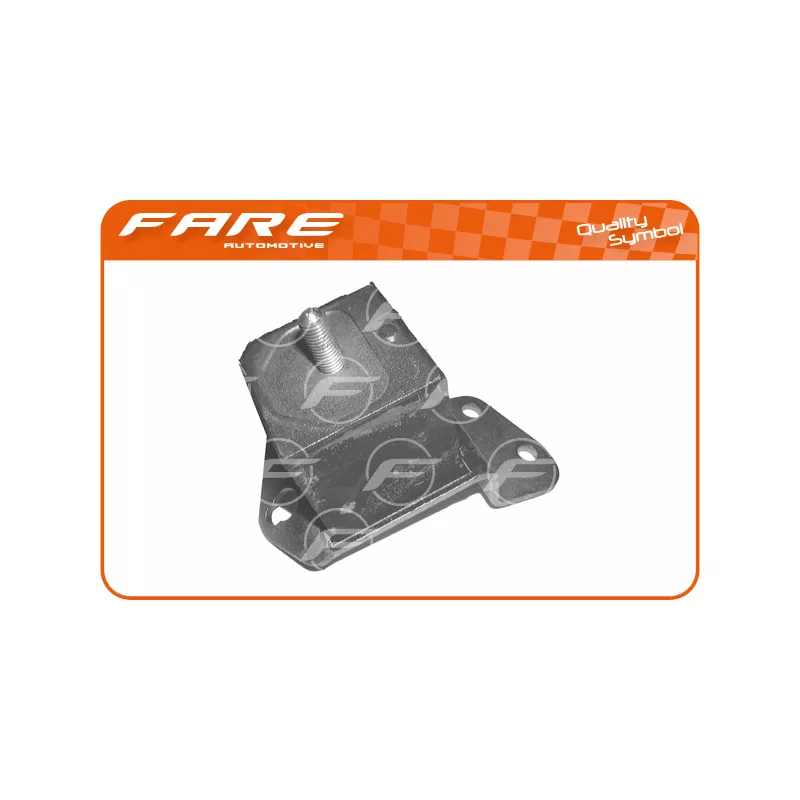Support moteur avant gauche FARE SA 0663