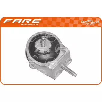 Support moteur avant gauche FARE SA 0703