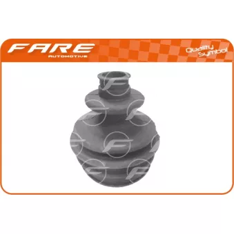 Joint-soufflet, arbre de commande FARE SA 0969-E