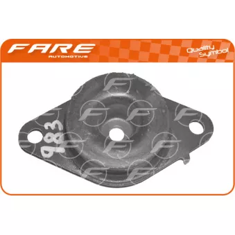 Support moteur FARE SA 0983