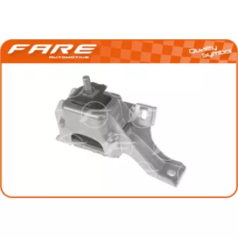 Support moteur FARE SA
