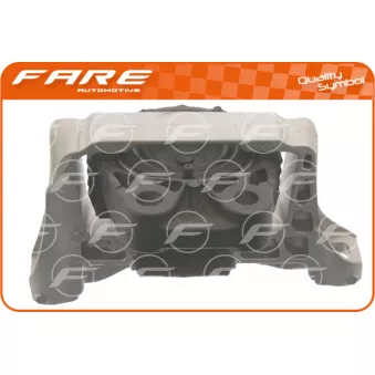 Support moteur FARE SA