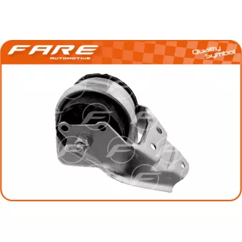Support moteur FARE SA 10381
