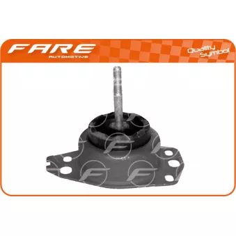 Support moteur FARE SA