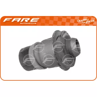 Suspension, support d'essieu FARE SA 10576