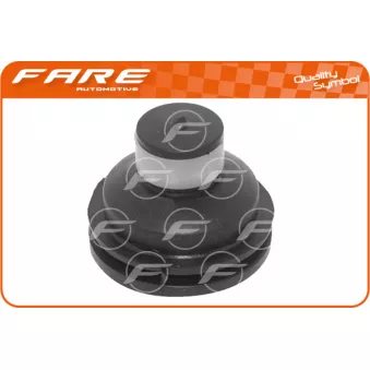 Fixation cache moteur FARE SA 10643