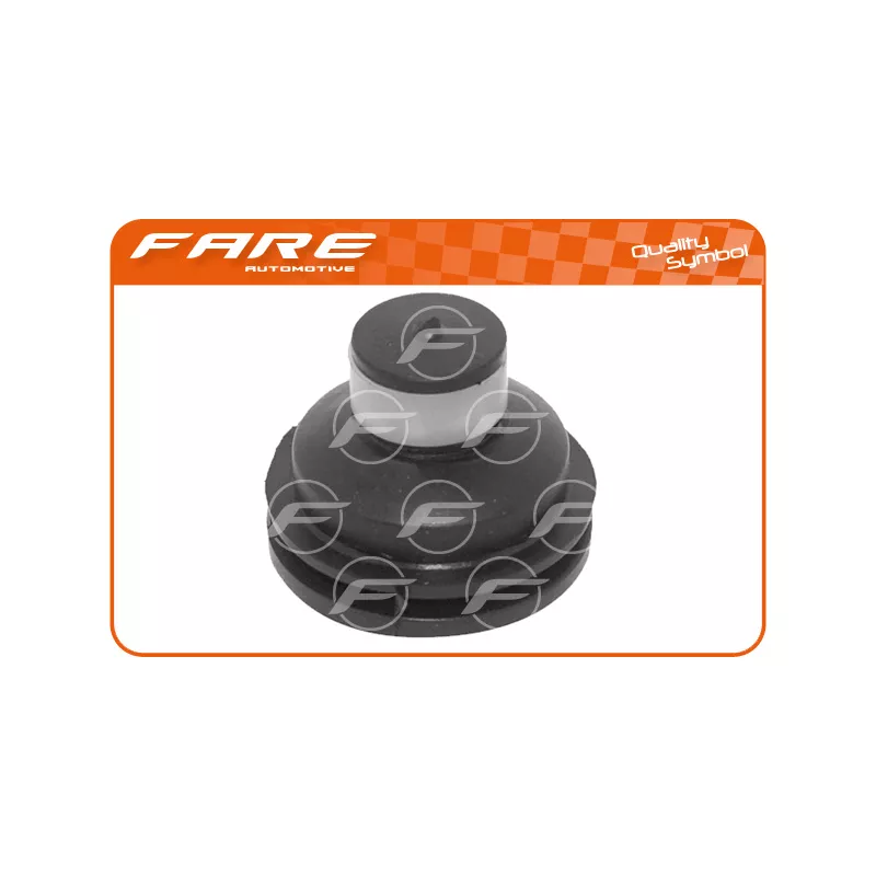 Fixation cache moteur FARE SA 10643
