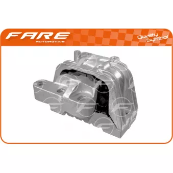 Support moteur FARE SA 10758