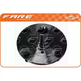 Moyeu de roue avant FARE SA 11502