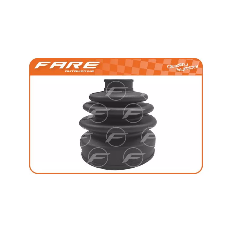 Joint-soufflet, arbre de commande FARE SA 12250