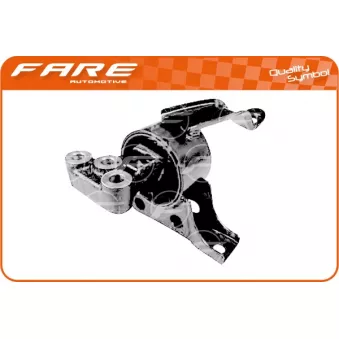 Support moteur FARE SA