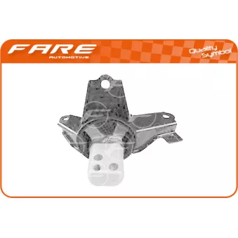 Support moteur FARE SA