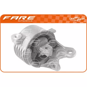 Support moteur FARE SA 1273