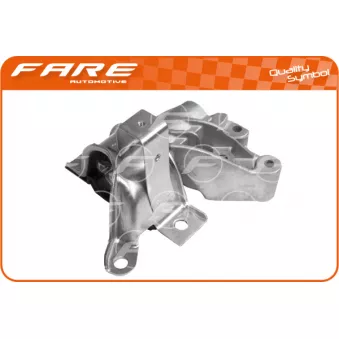 Support moteur FARE SA