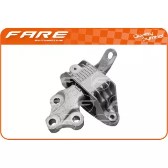Support moteur FARE SA