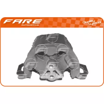 Support moteur avant gauche FARE SA 1510