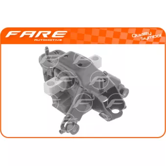 Support moteur arrière gauche FARE SA 15424