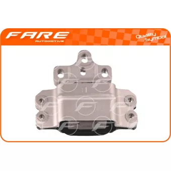 Support moteur avant gauche FARE SA 15558