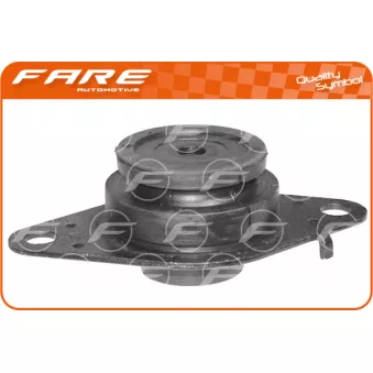 Support moteur avant gauche FARE SA 2000