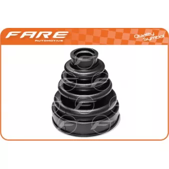 Joint-soufflet, arbre de commande FARE SA 20052