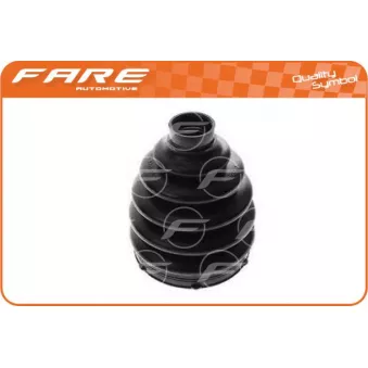 Joint-soufflet, arbre de commande FARE SA 20077