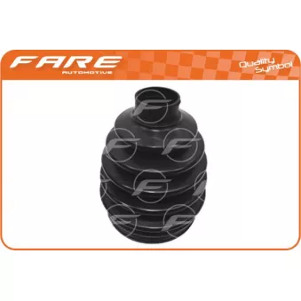 Joint-soufflet, arbre de commande FARE SA 20114