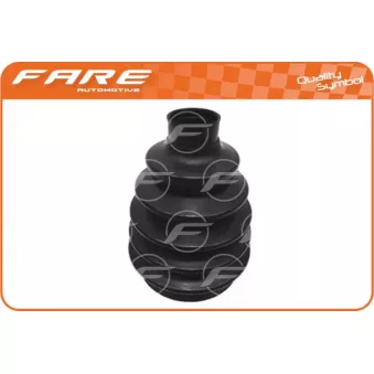 Joint-soufflet, arbre de commande FARE SA 20116