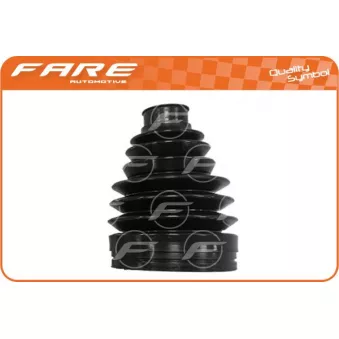 Joint-soufflet, arbre de commande FARE SA 20124