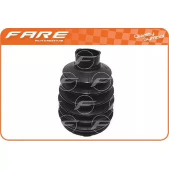 Joint-soufflet, arbre de commande FARE SA 20138