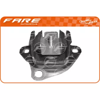 Support moteur avant droit FARE SA 2051
