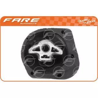Suspension, boîte automatique FARE SA 21111