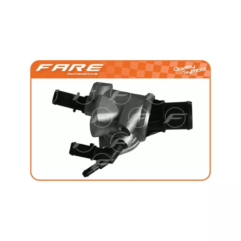Bride de liquide de refroidissement FARE SA 22005