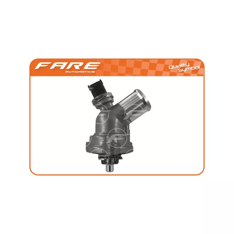 Bride de liquide de refroidissement FARE SA 22035