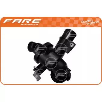Boîtier du thermostat FARE SA 22055