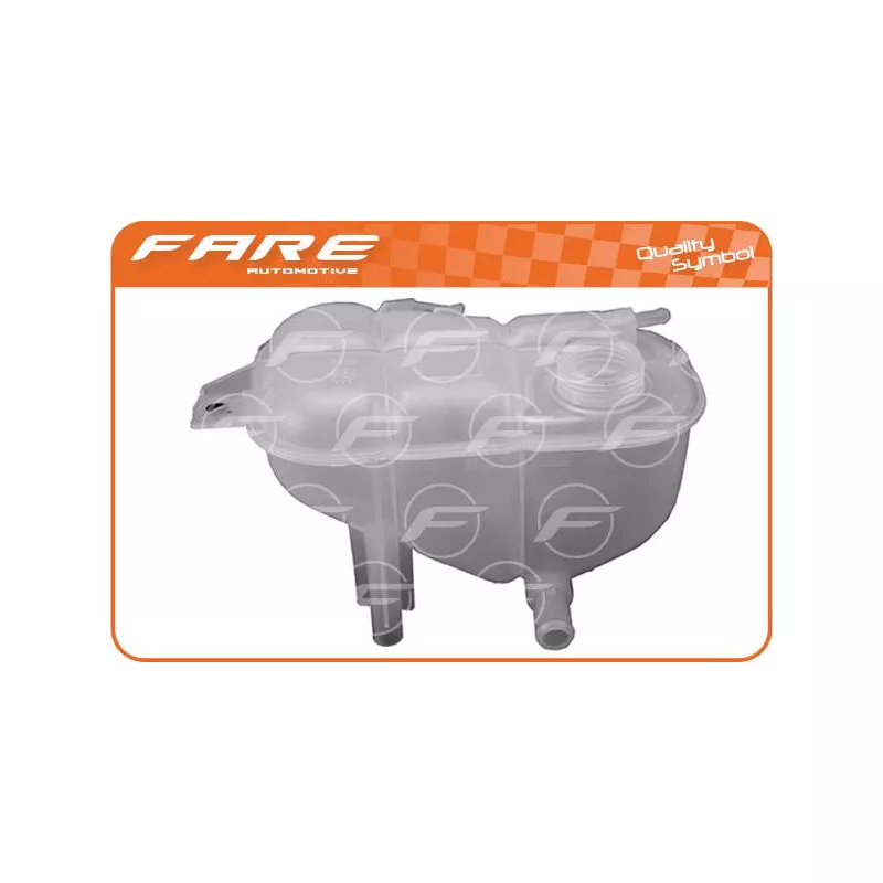 Vase d'expansion, liquide de refroidissement FARE SA 22277